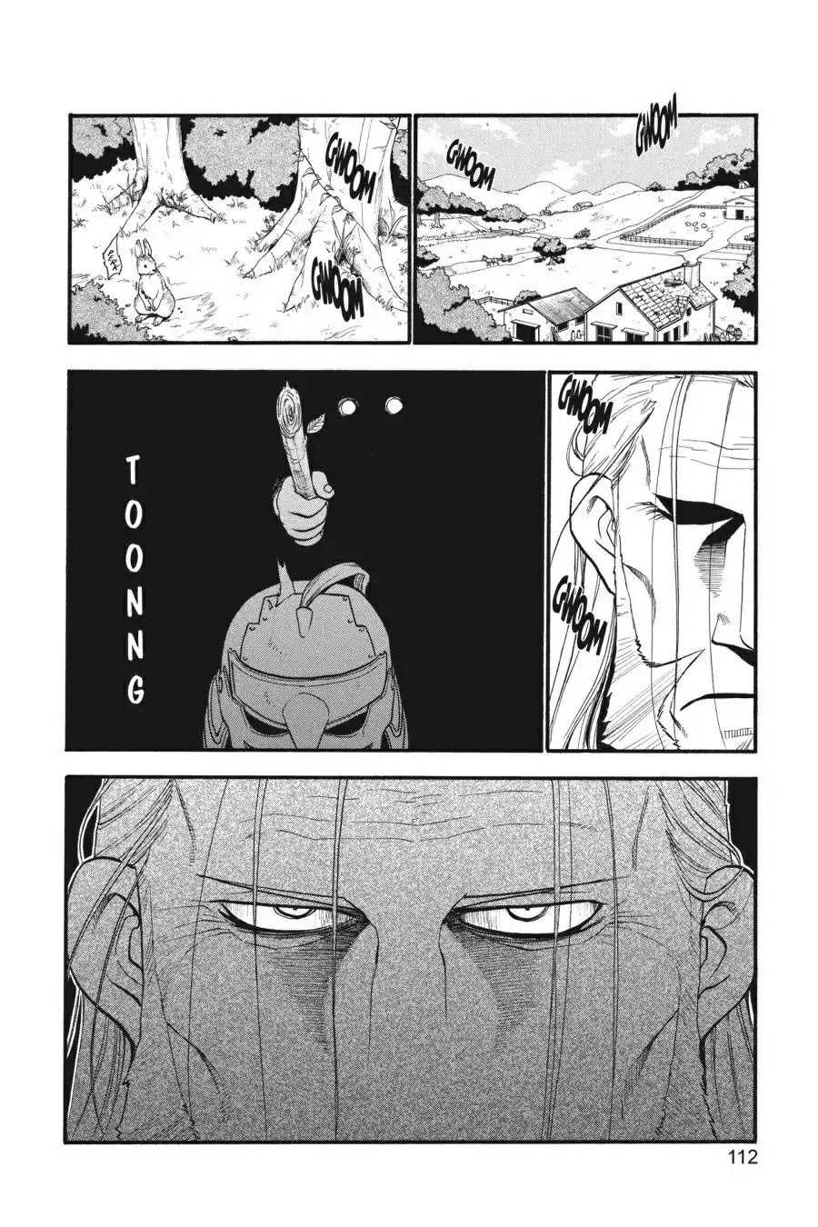 FullMetal Alchemist Chapter 90 page 15 - Chapter 90: Army Of Immortals