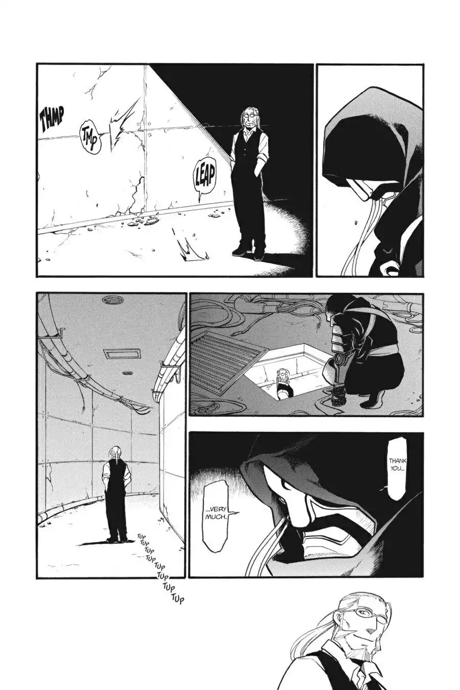 FullMetal Alchemist Chapter 90 page 22 - Chapter 90: Army Of Immortals