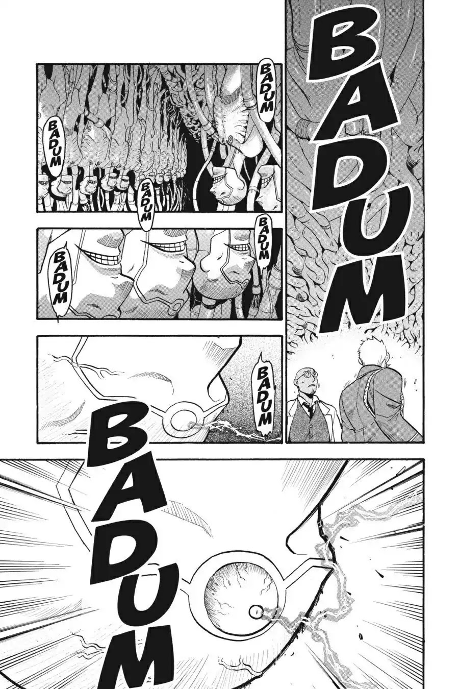 FullMetal Alchemist Chapter 90 page 24 - Chapter 90: Army Of Immortals