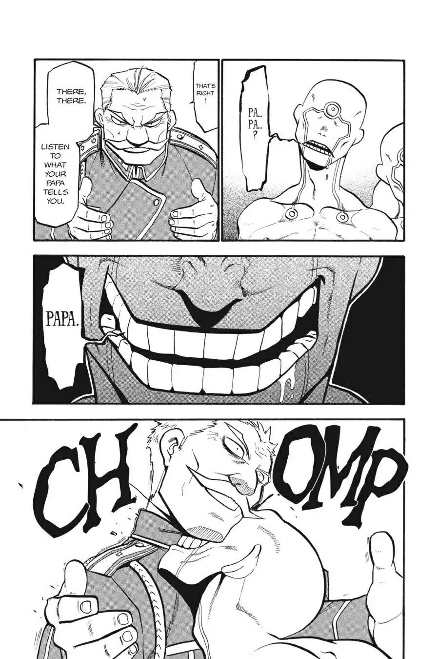 FullMetal Alchemist Chapter 90 page 28 - Chapter 90: Army Of Immortals