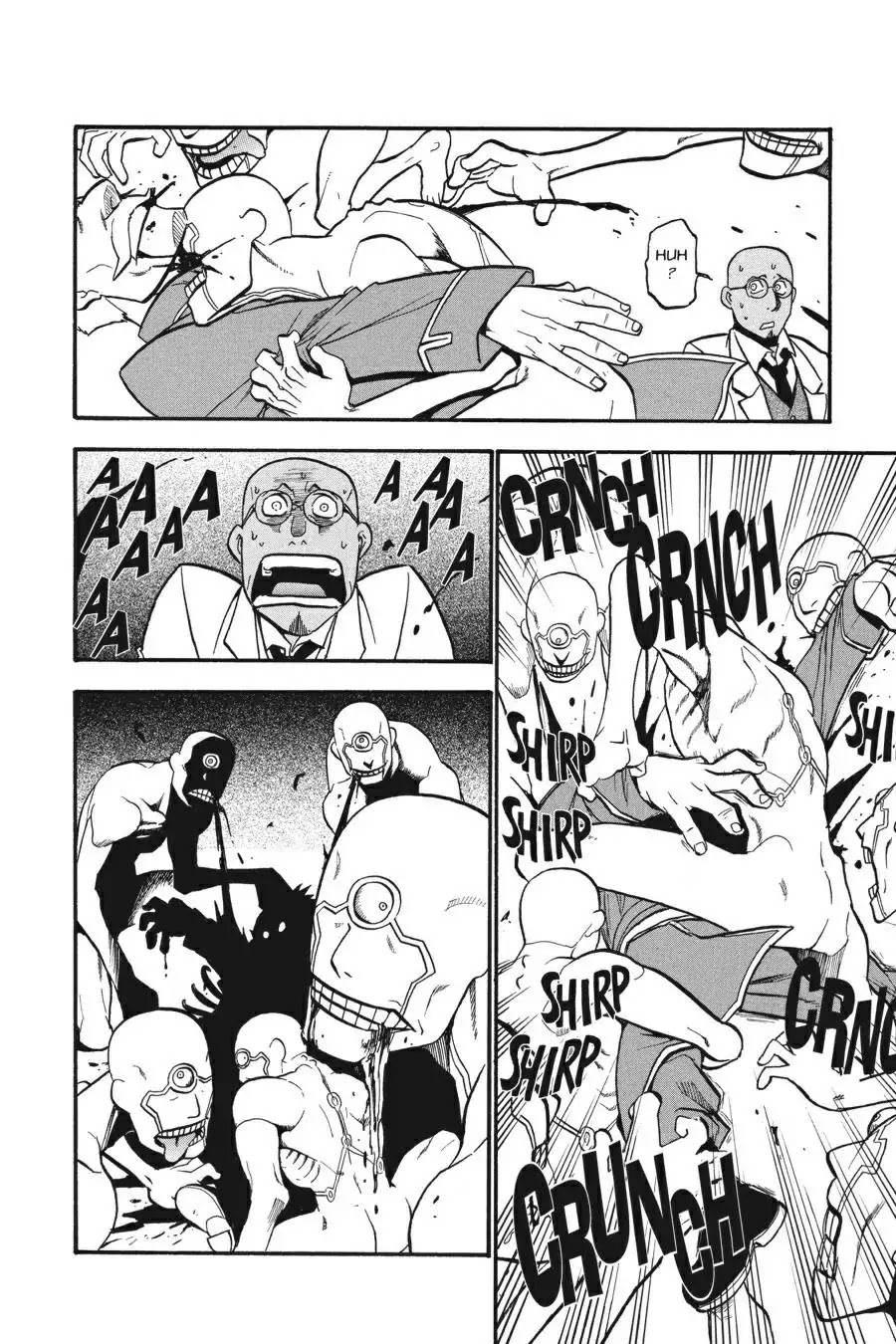 FullMetal Alchemist Chapter 90 page 29 - Chapter 90: Army Of Immortals