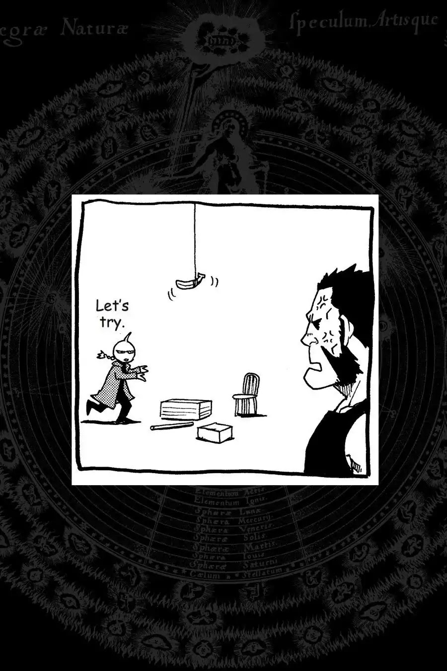 FullMetal Alchemist Chapter 91.6 page 2 - Vol.22 Preview