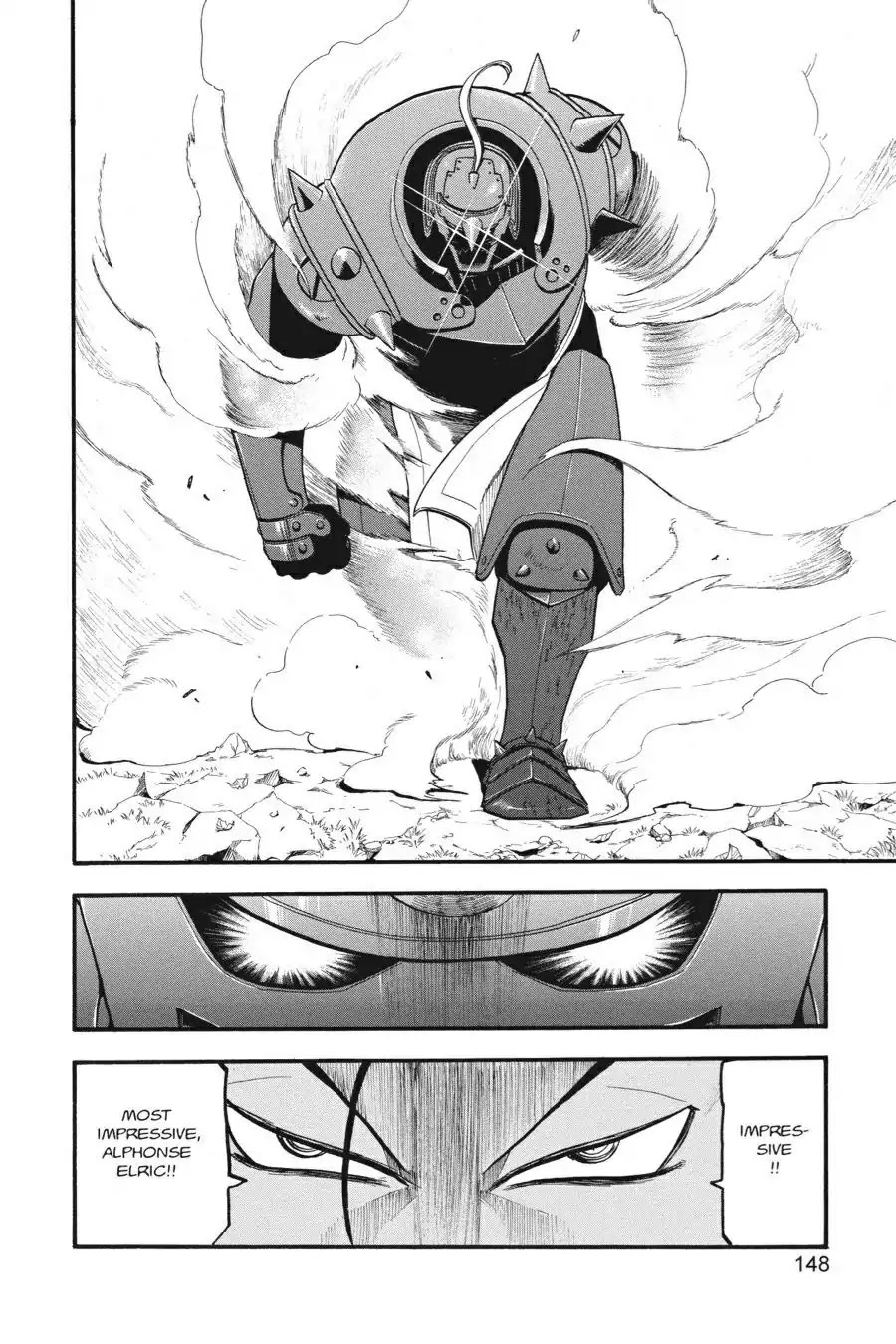 FullMetal Alchemist Chapter 91 page 12 - Chapter 91: A Reunion Of Alchemists