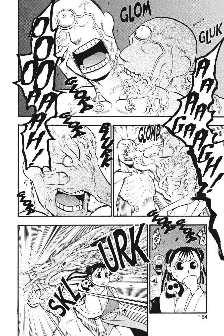 FullMetal Alchemist Chapter 91 page 18 - Chapter 91: A Reunion Of Alchemists