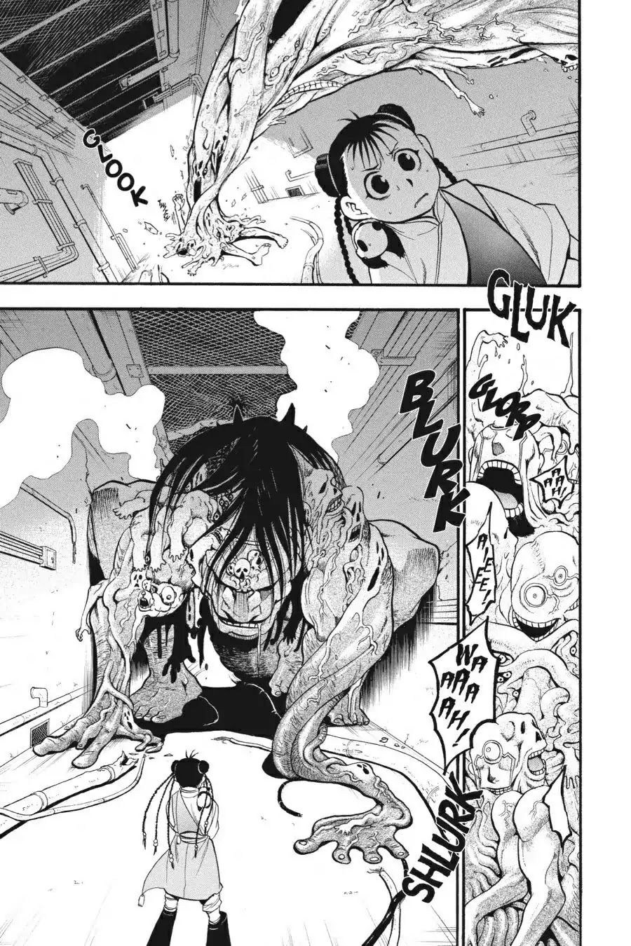 FullMetal Alchemist Chapter 91 page 19 - Chapter 91: A Reunion Of Alchemists