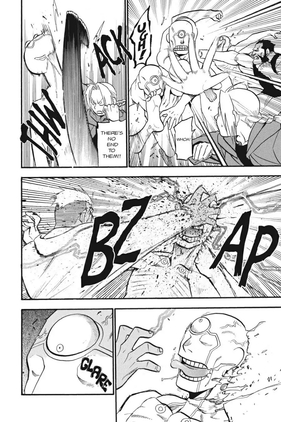 FullMetal Alchemist Chapter 91 page 28 - Chapter 91: A Reunion Of Alchemists
