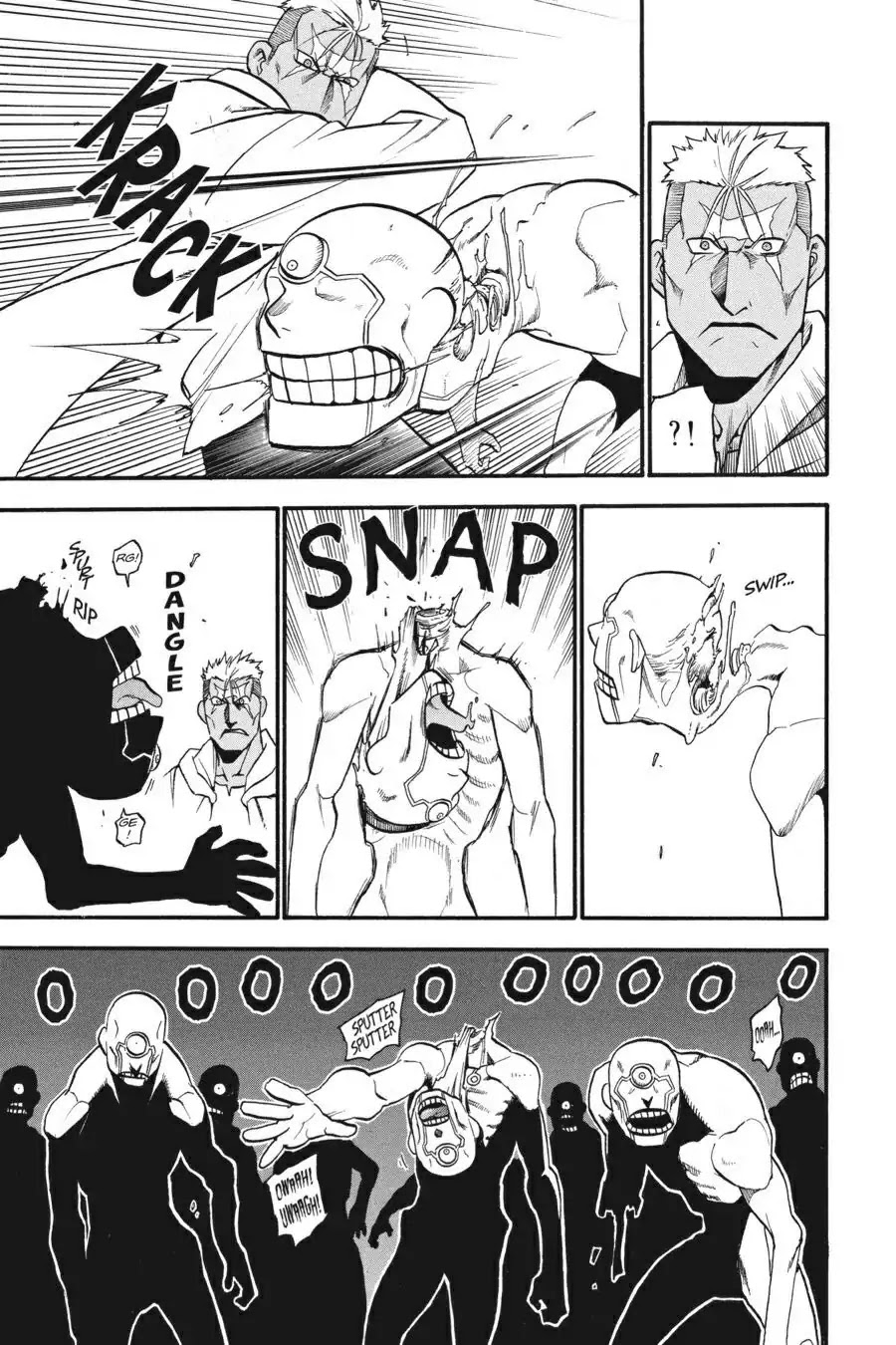 FullMetal Alchemist Chapter 91 page 29 - Chapter 91: A Reunion Of Alchemists