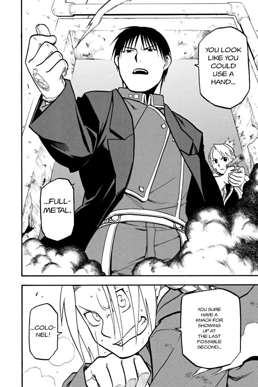 FullMetal Alchemist Chapter 93 page 29 - Chapter 93: Archenemy