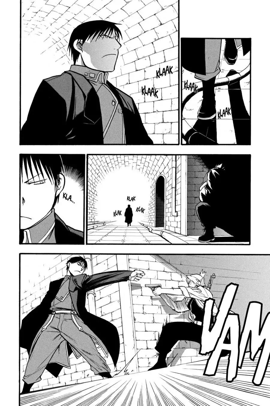 FullMetal Alchemist Chapter 94 page 30 - Chapter 94: The Flames of Vengeance