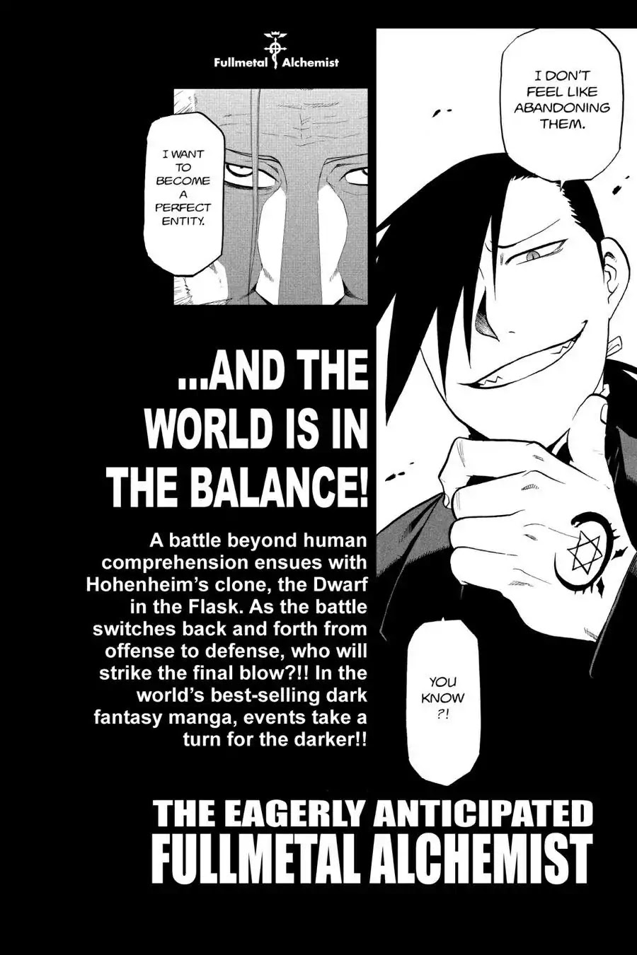 FullMetal Alchemist Chapter 95.5 page 11 - Vol.23 Special Episode: Fullmetal Alchemist, Wii: Prince of Dawn