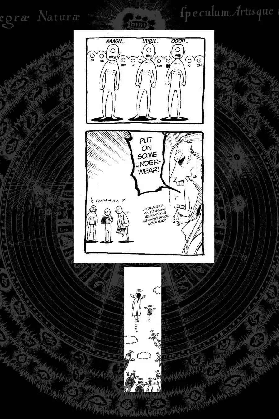 FullMetal Alchemist Chapter 95.5 page 13 - Vol.23 Special Episode: Fullmetal Alchemist, Wii: Prince of Dawn