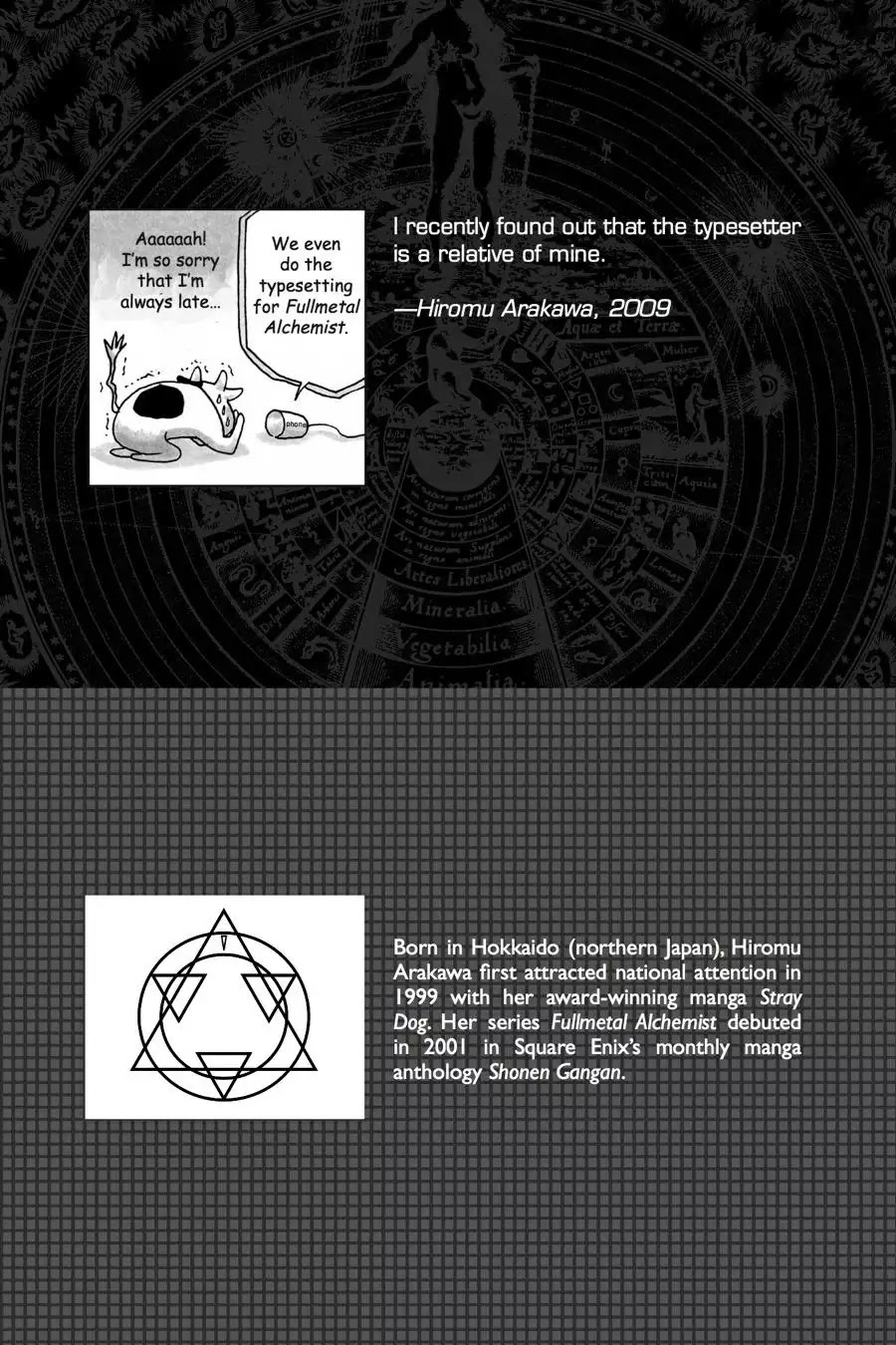 FullMetal Alchemist Chapter 96 page 2 - Chapter 96: Two Strong Women