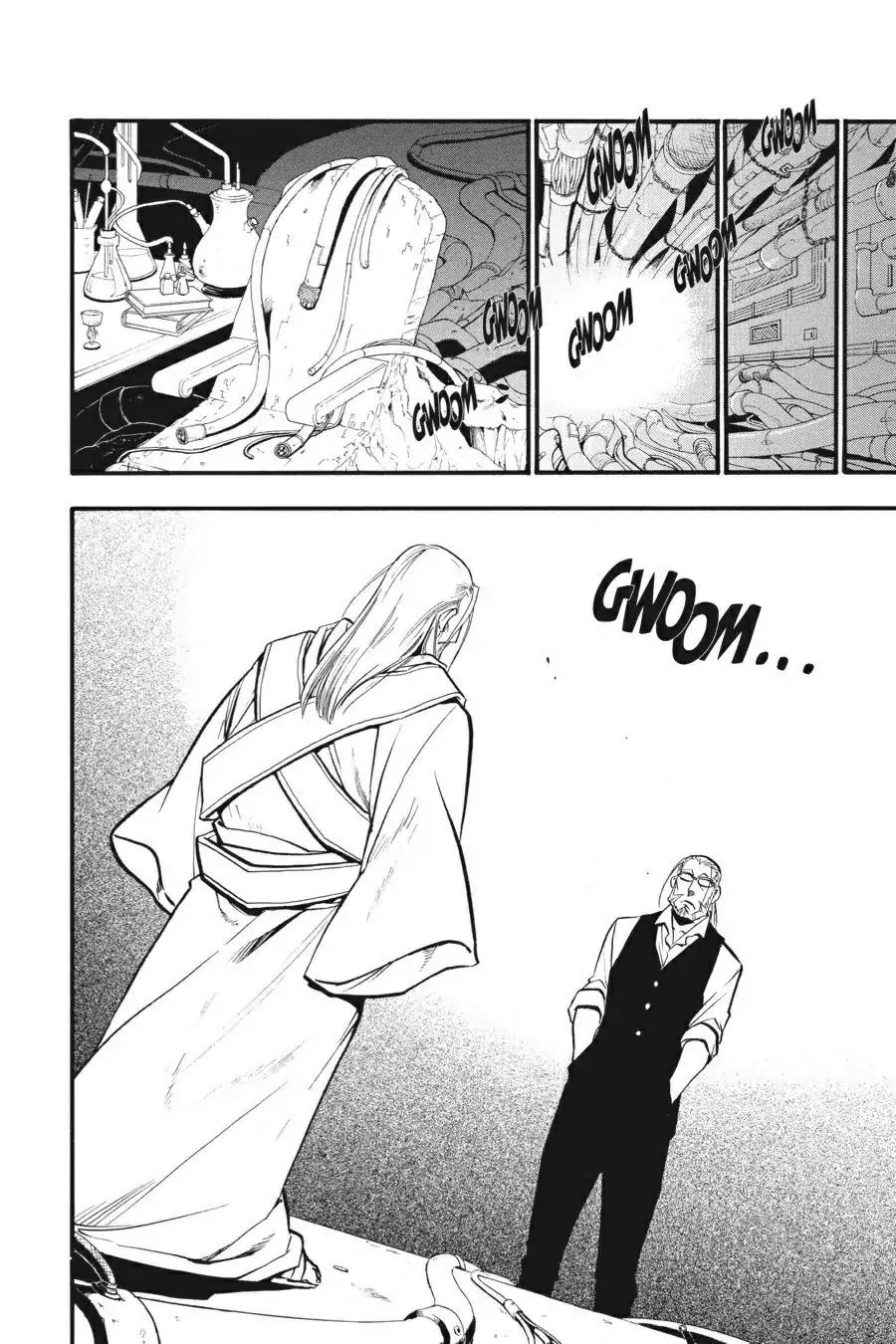 FullMetal Alchemist Chapter 96 page 38 - Chapter 96: Two Strong Women