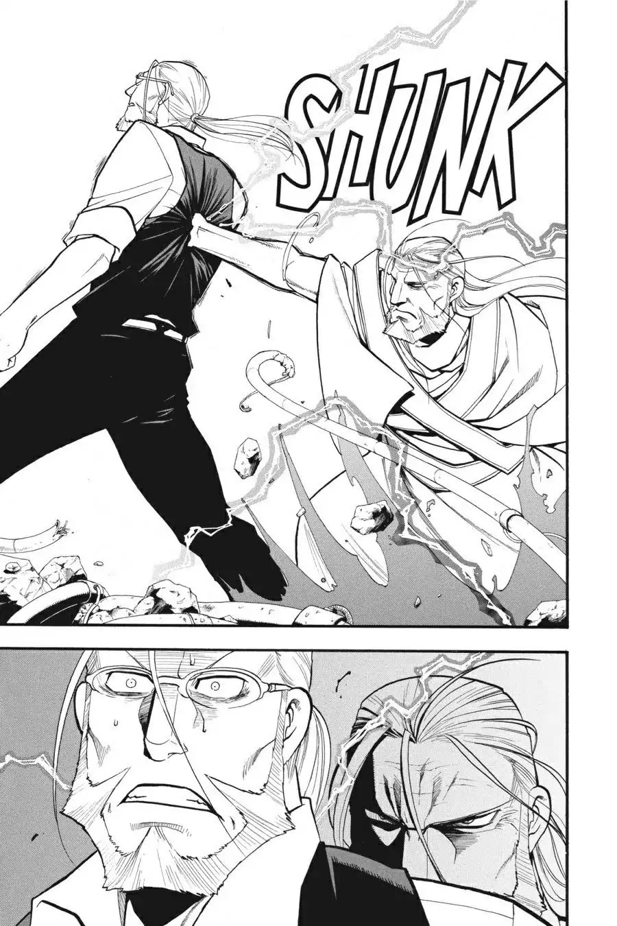 FullMetal Alchemist Chapter 96 page 47 - Chapter 96: Two Strong Women