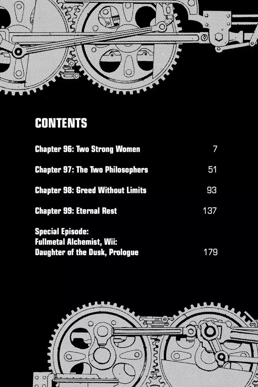FullMetal Alchemist Chapter 96 page 6 - Chapter 96: Two Strong Women