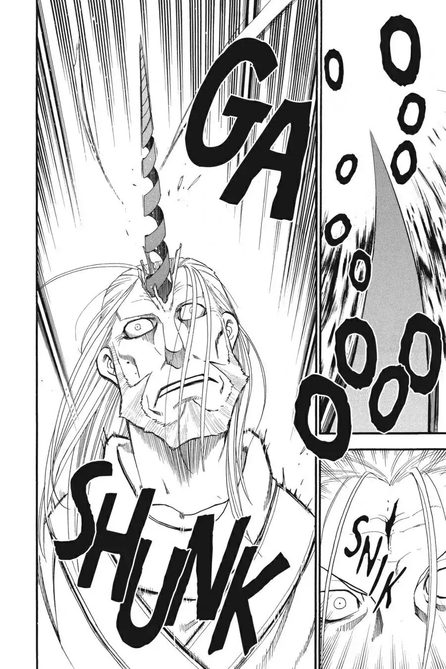 FullMetal Alchemist Chapter 97 page 10 - Chapter 97: The Two Philosophers