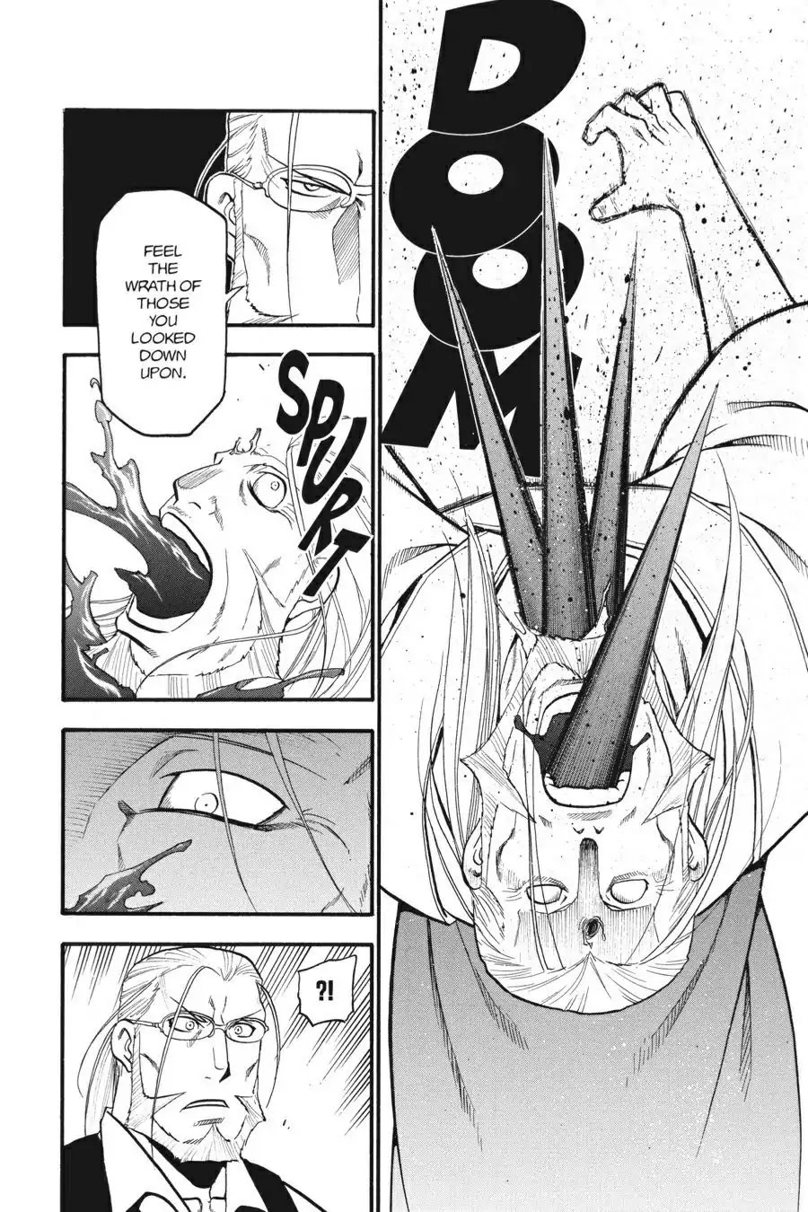 FullMetal Alchemist Chapter 97 page 12 - Chapter 97: The Two Philosophers