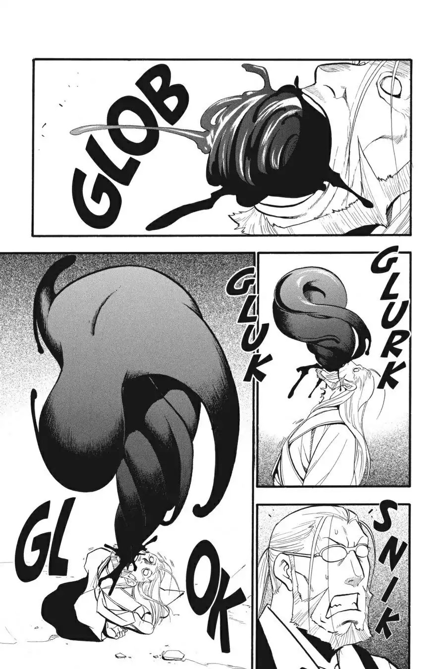 FullMetal Alchemist Chapter 97 page 13 - Chapter 97: The Two Philosophers