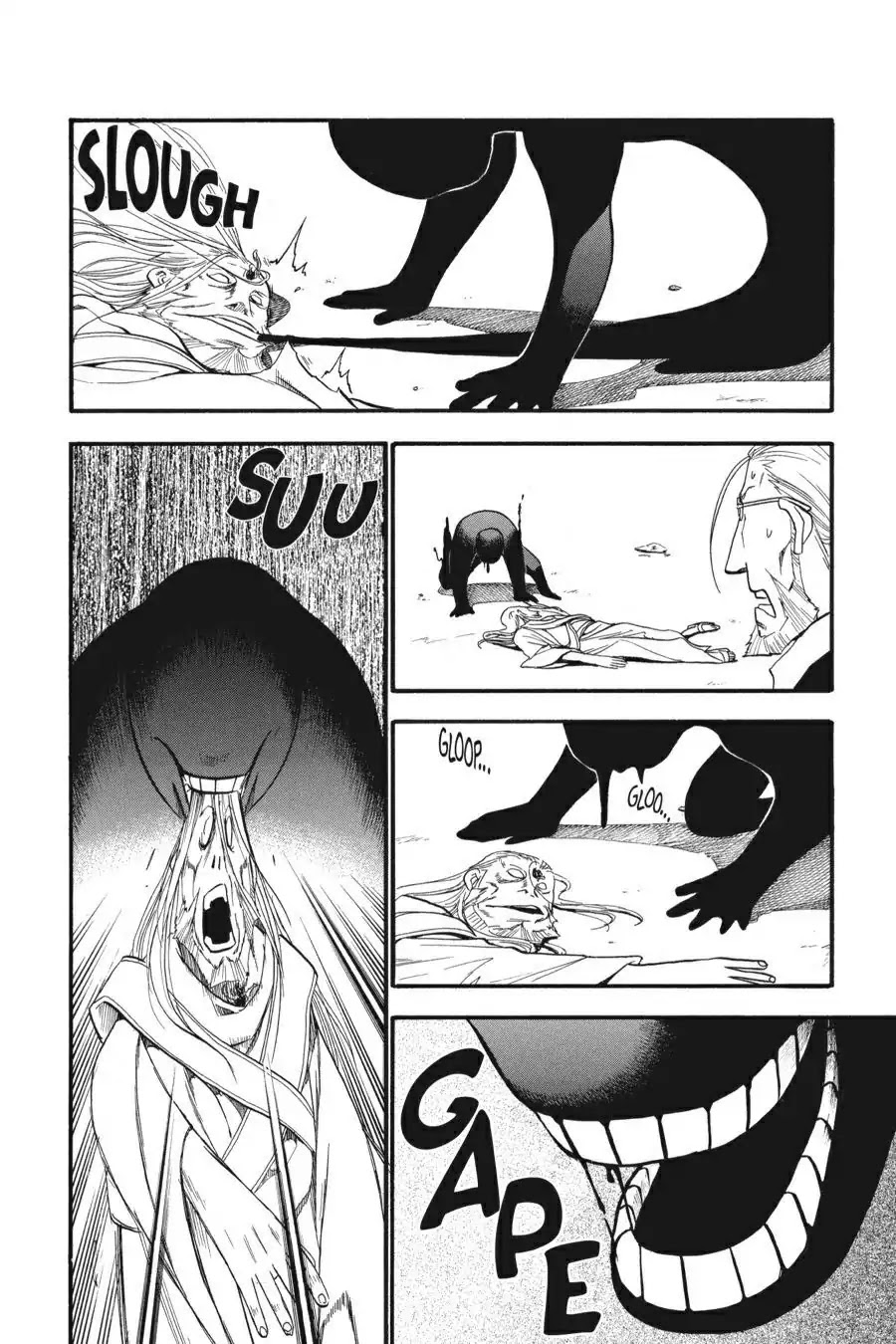 FullMetal Alchemist Chapter 97 page 14 - Chapter 97: The Two Philosophers
