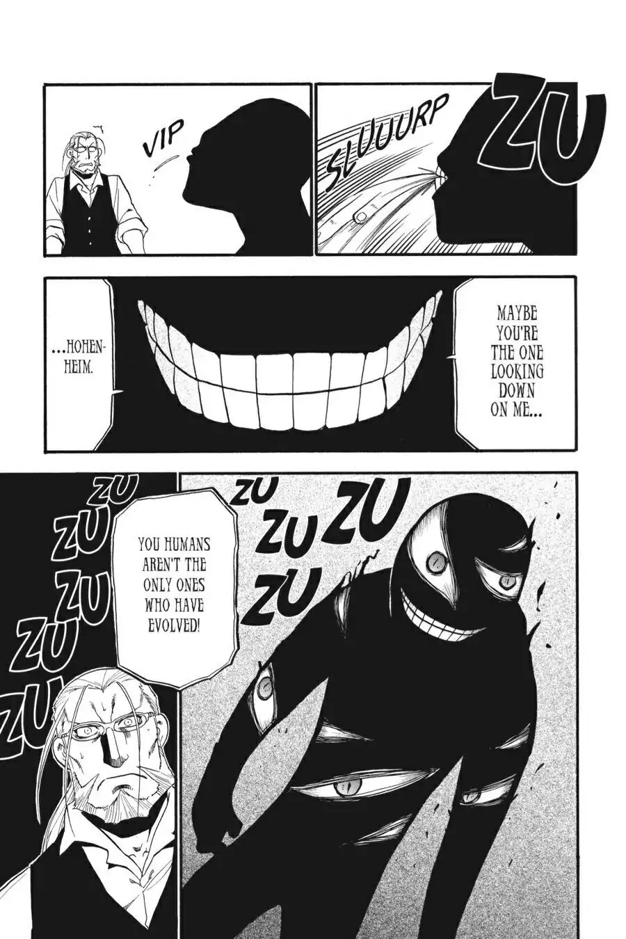 FullMetal Alchemist Chapter 97 page 15 - Chapter 97: The Two Philosophers