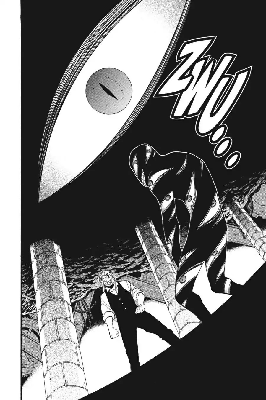 FullMetal Alchemist Chapter 97 page 16 - Chapter 97: The Two Philosophers
