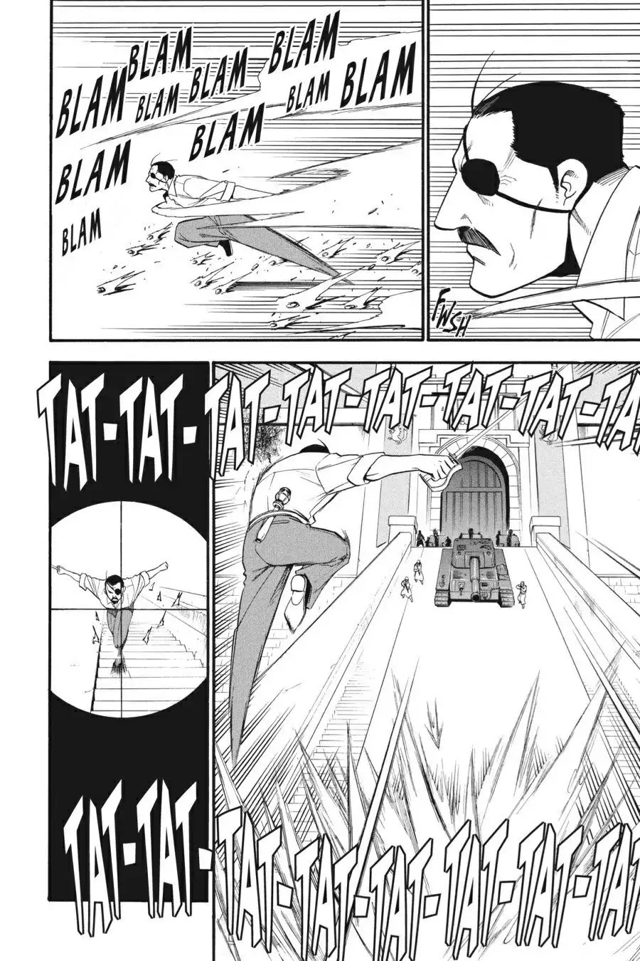 FullMetal Alchemist Chapter 97 page 30 - Chapter 97: The Two Philosophers