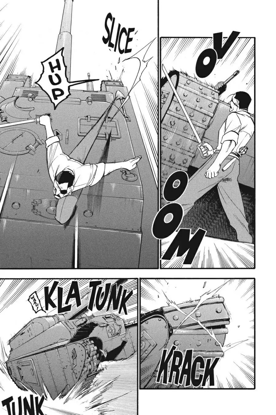 FullMetal Alchemist Chapter 97 page 33 - Chapter 97: The Two Philosophers