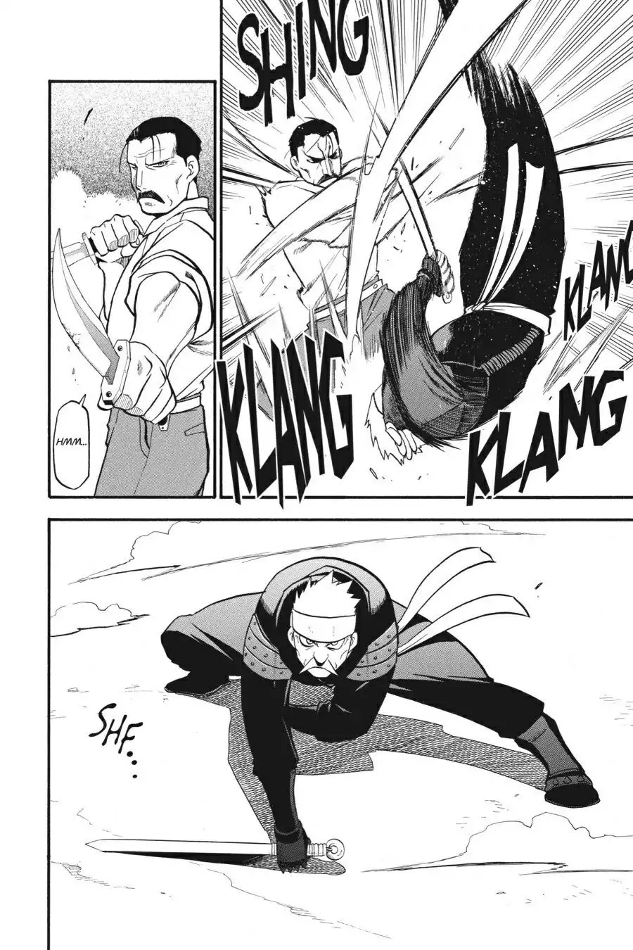 FullMetal Alchemist Chapter 98 page 24 - Chapter 98: Greed Without Limits