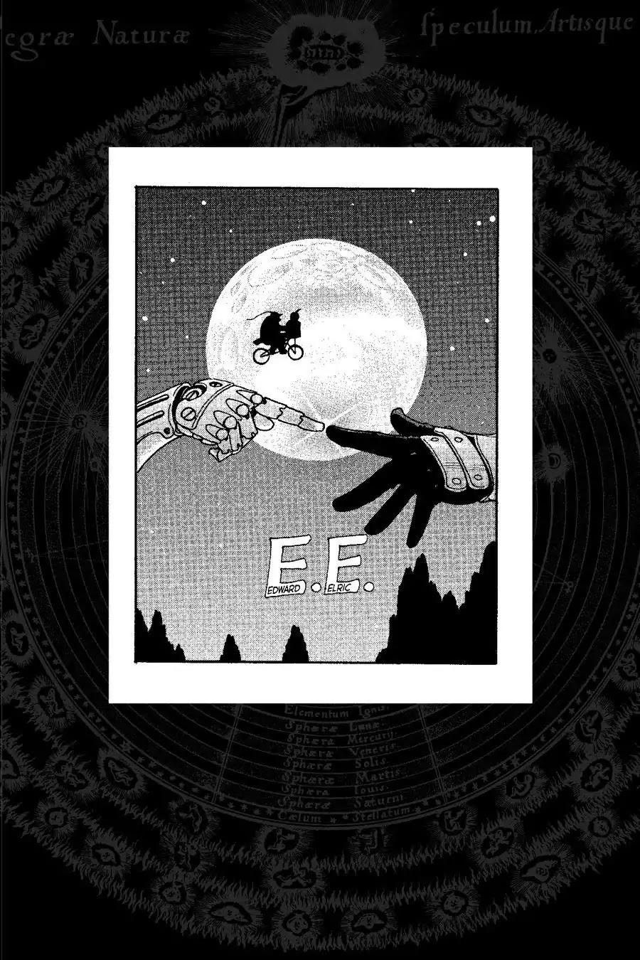 FullMetal Alchemist Chapter 99.5 page 11 - Vol.24 Special Episode: Fullmetal Alchemist, Wii: Daughter of the Dusk