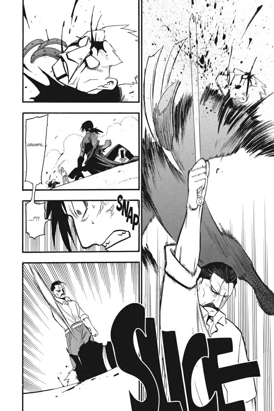 FullMetal Alchemist Chapter 99 page 12 - Chapter 99: Eternal Rest