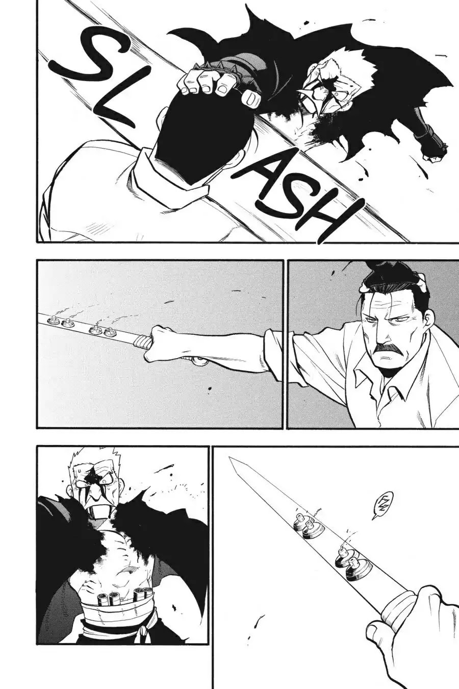 FullMetal Alchemist Chapter 99 page 18 - Chapter 99: Eternal Rest