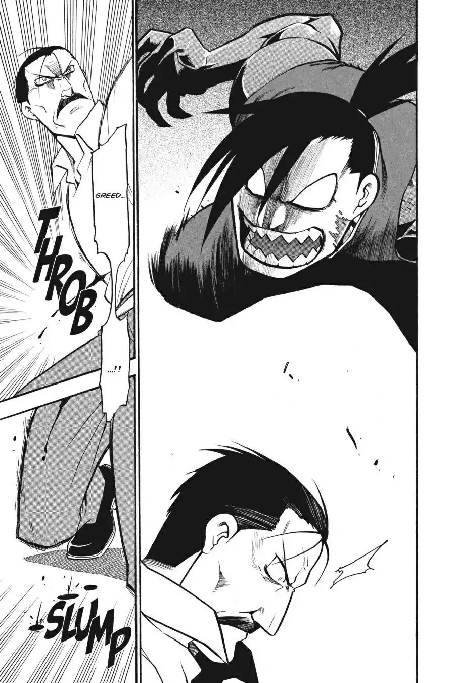 FullMetal Alchemist Chapter 99 page 22 - Chapter 99: Eternal Rest