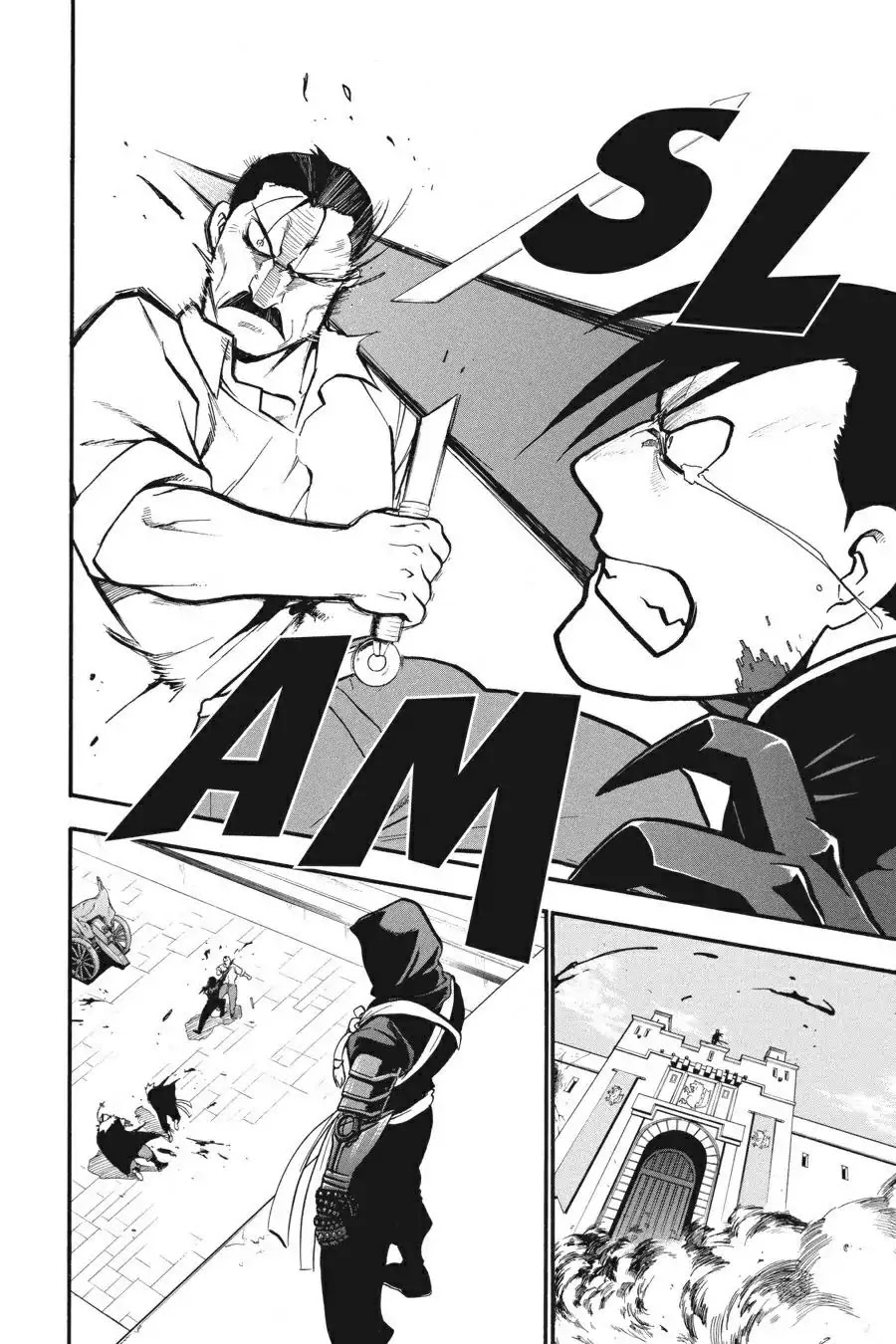 FullMetal Alchemist Chapter 99 page 23 - Chapter 99: Eternal Rest