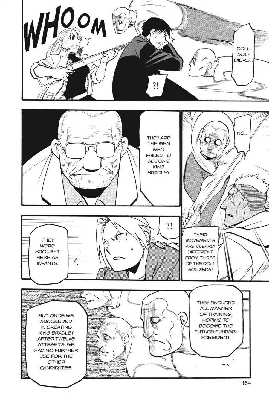 FullMetal Alchemist Chapter 99 page 27 - Chapter 99: Eternal Rest