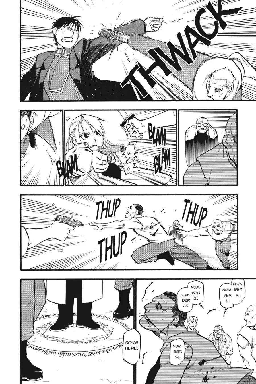 FullMetal Alchemist Chapter 99 page 29 - Chapter 99: Eternal Rest