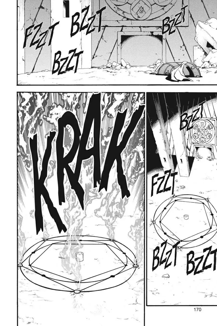 FullMetal Alchemist Chapter 99 page 33 - Chapter 99: Eternal Rest