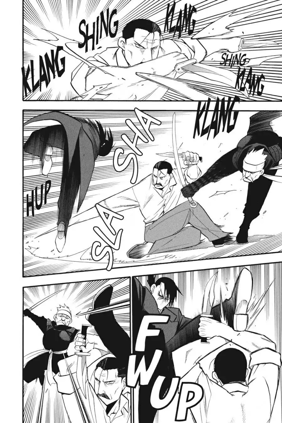 FullMetal Alchemist Chapter 99 page 6 - Chapter 99: Eternal Rest
