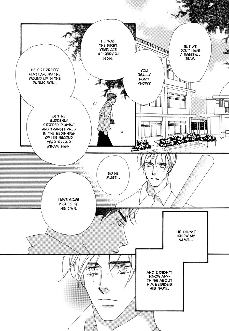 Fumetsu no Hana Chapter 1 page 18 - Chapter 1: Eternal Flower