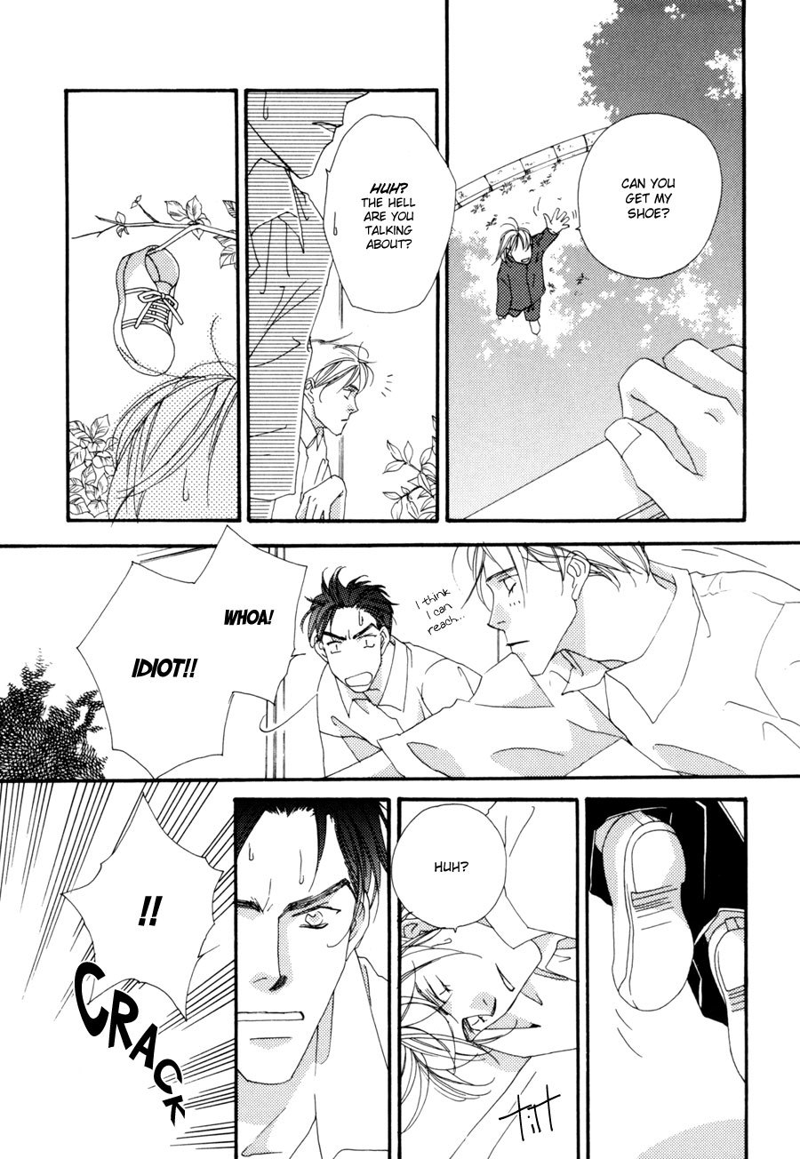 Fumetsu no Hana Chapter 1 page 20 - Chapter 1: Eternal Flower