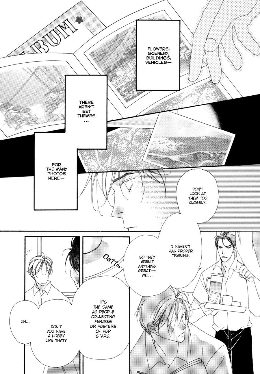 Fumetsu no Hana Chapter 1 page 24 - Chapter 1: Eternal Flower