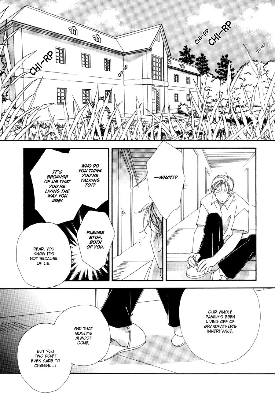 Fumetsu no Hana Chapter 1 page 26 - Chapter 1: Eternal Flower