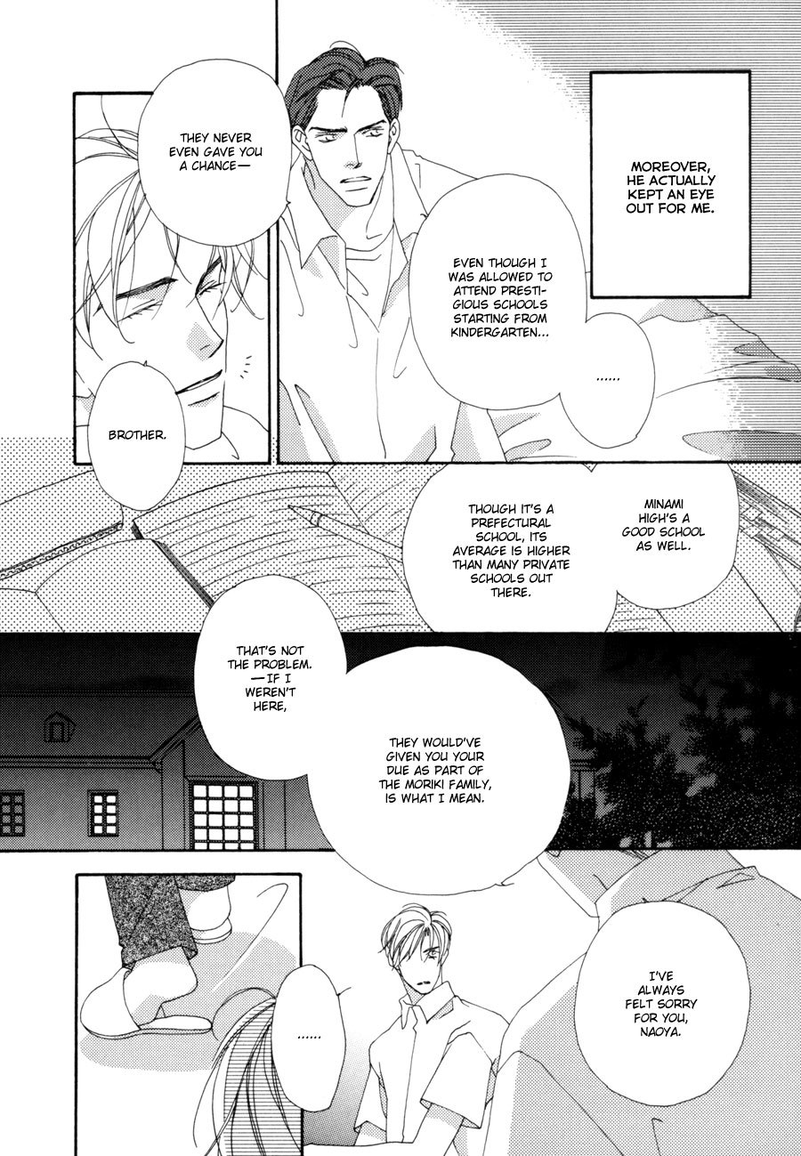 Fumetsu no Hana Chapter 1 page 28 - Chapter 1: Eternal Flower