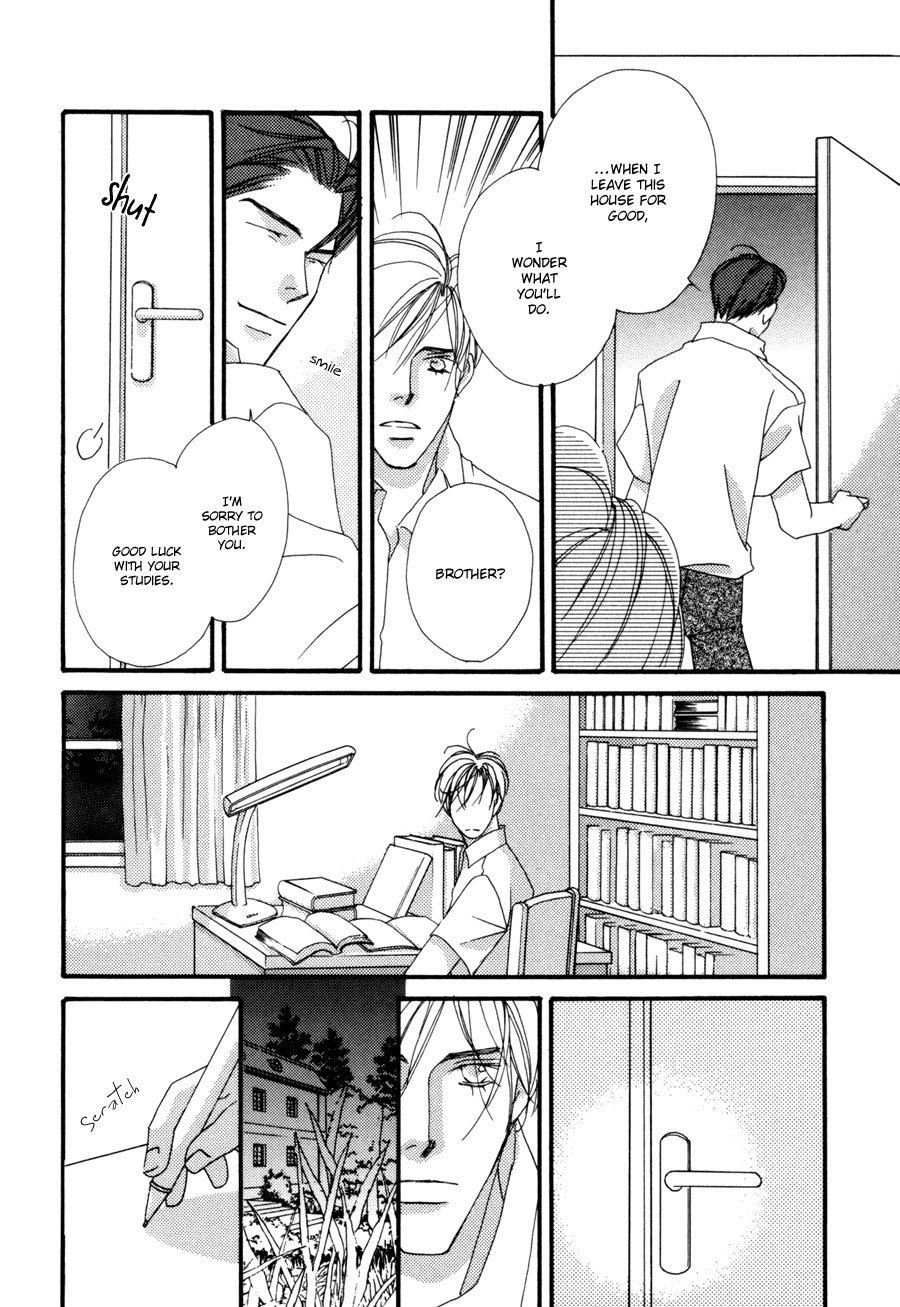 Fumetsu no Hana Chapter 1 page 29 - Chapter 1: Eternal Flower