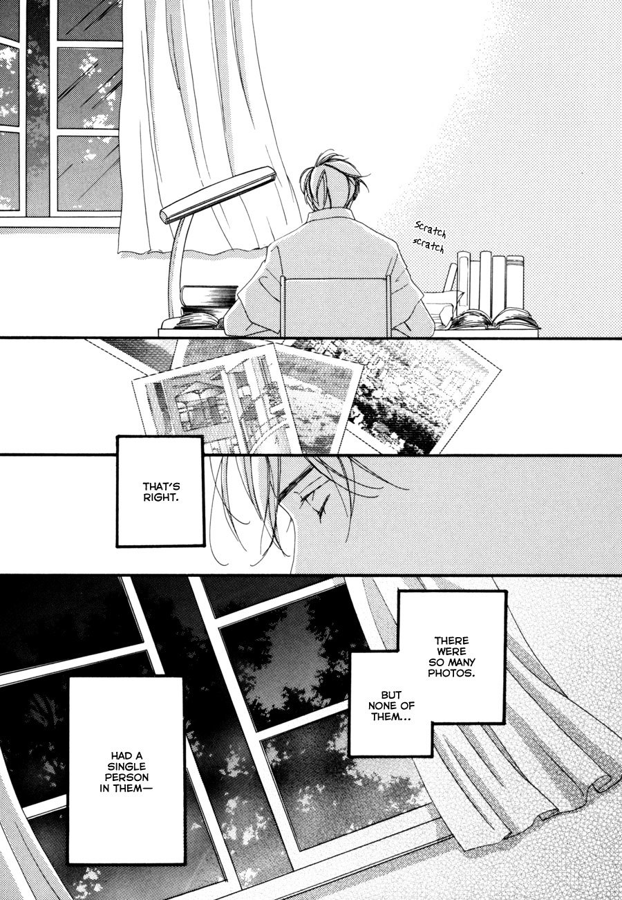 Fumetsu no Hana Chapter 1 page 30 - Chapter 1: Eternal Flower