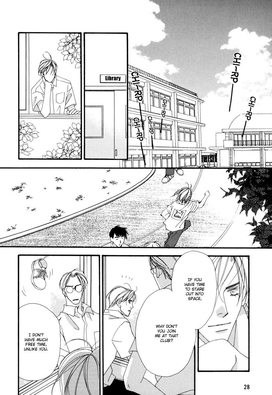 Fumetsu no Hana Chapter 1 page 31 - Chapter 1: Eternal Flower