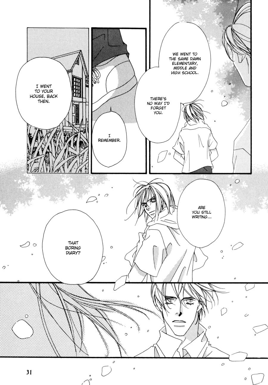 Fumetsu no Hana Chapter 1 page 34 - Chapter 1: Eternal Flower