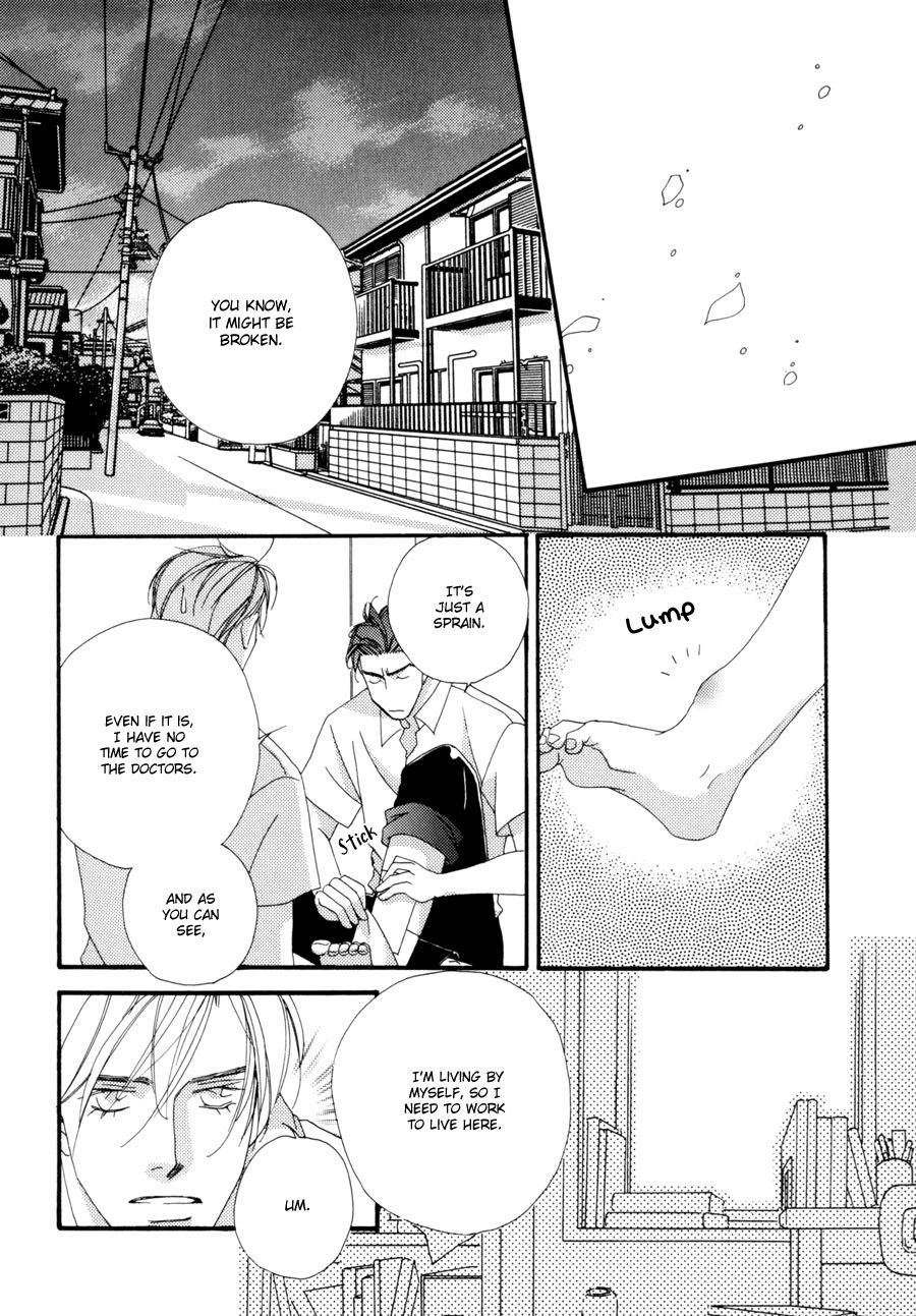 Fumetsu no Hana Chapter 1 page 35 - Chapter 1: Eternal Flower