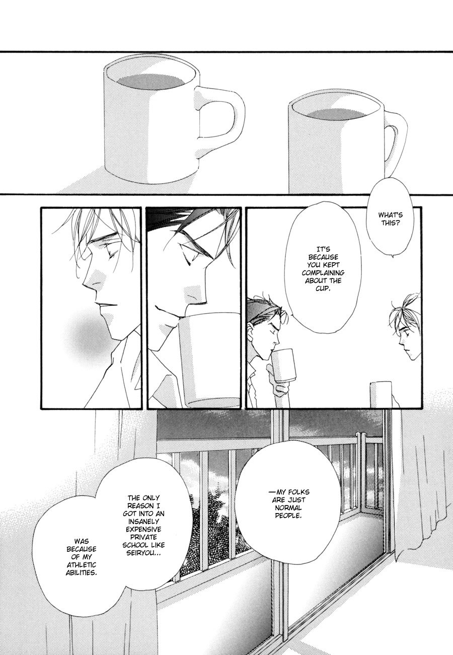 Fumetsu no Hana Chapter 1 page 36 - Chapter 1: Eternal Flower