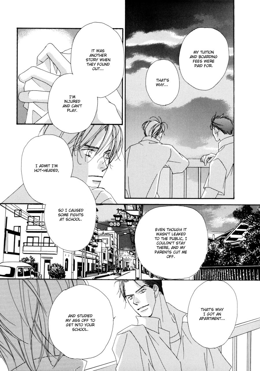 Fumetsu no Hana Chapter 1 page 37 - Chapter 1: Eternal Flower