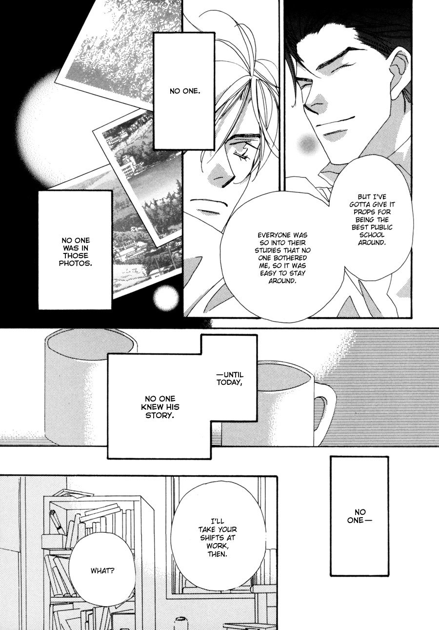 Fumetsu no Hana Chapter 1 page 38 - Chapter 1: Eternal Flower